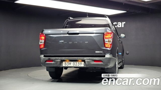 2018 KG_Mobility_Ssangyong Rexton Diesel 2.2 4WD, photograph 10