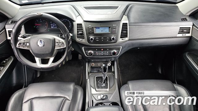 2018 KG_Mobility_Ssangyong Rexton Diesel 2.2 4WD, photograph 5
