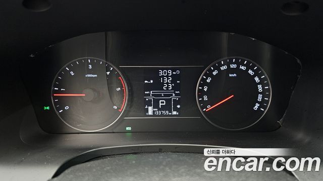 2018 KG_Mobility_Ssangyong Rexton Diesel 2.2 4WD, photograph 4