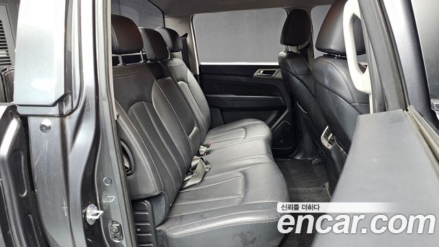 KG_Mobility_Ssangyong Rexton Diesel 2.2 4WD
