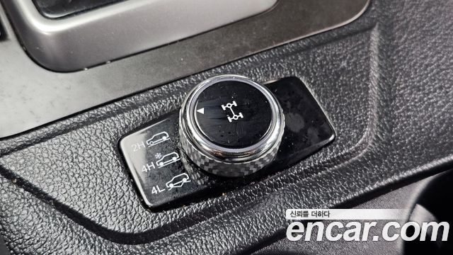 2018 KG_Mobility_Ssangyong Rexton Diesel 2.2 4WD, photograph 6