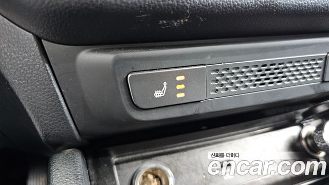 2018 KG_Mobility_Ssangyong Rexton Diesel 2.2 4WD, photograph 8