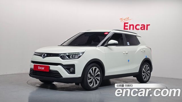 KG_Mobility_Ssangyong TIBOLI Gasoline 1.5 2WD — photo 1 of 31