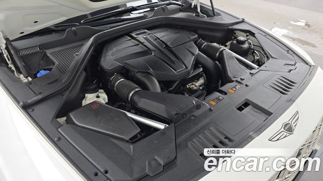 Genesis GV80 3.5T Gasoline AWD — photo 1 of 20