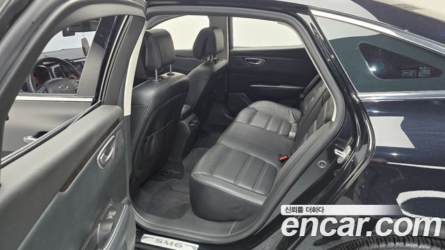Renault-KoreaSamsung SM6 2.0 LPe RE (Disabled) — photo 1 of 33