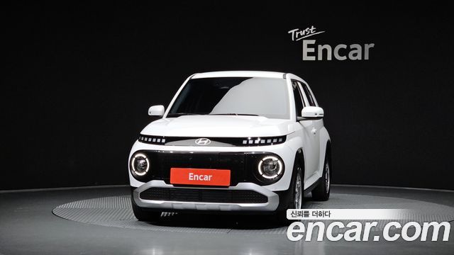 Hyundai Casper Inspiration — photo 1 of 30