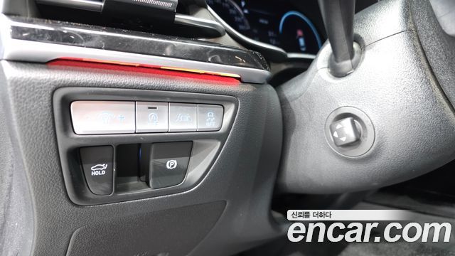 Genesis G80 Gasoline 3.5 Turbo AWD — photo 1 of 34