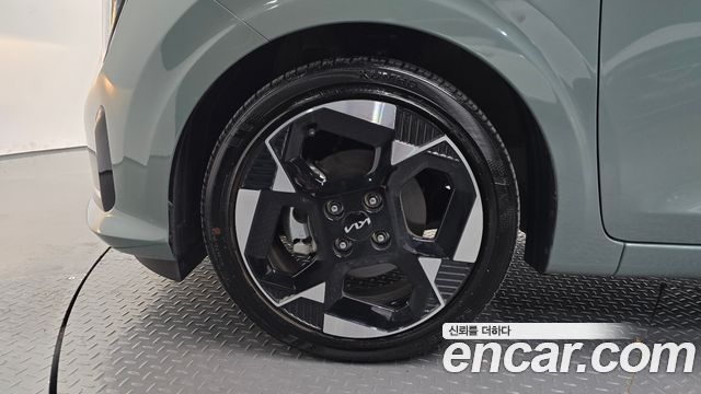 Kia morning Prestige — photo 1 of 30
