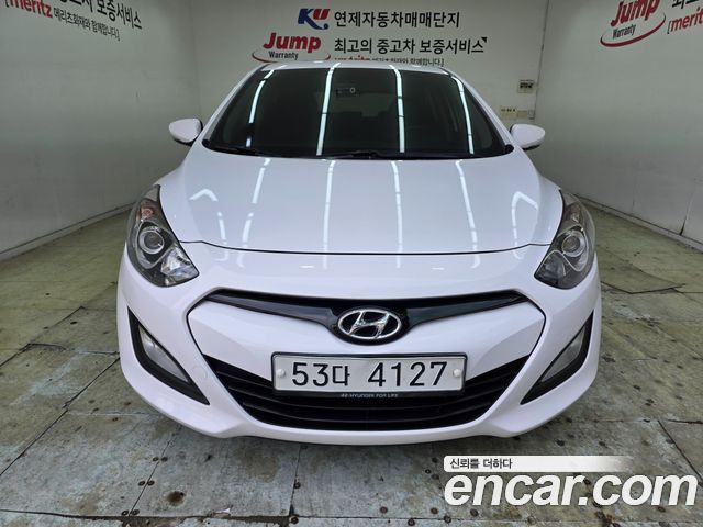 Hyundai i30 1.6 GDI PYL — photo 1 of 18