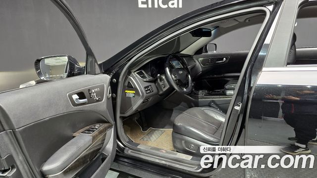 Kia K9 3.3 GDI Prestige — photo 1 of 20