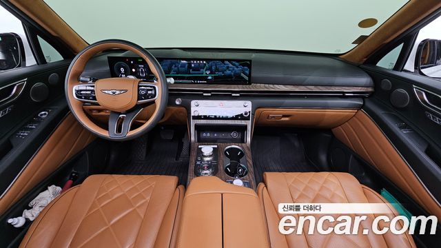 Genesis GV80 3.5T Gasoline AWD — photo 1 of 20