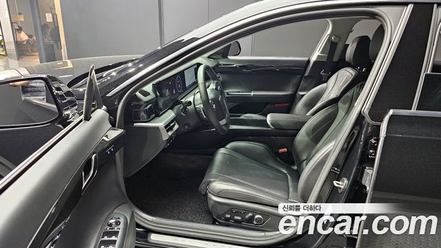 Hyundai Grandeur 3.5 LPG 2WD (Taxi) — photo 1 of 20