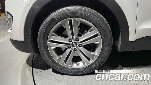 Hyundai Maxcruz Diesel(e-VGT) 2.2 4WD Exclusive — photo 1 of 20