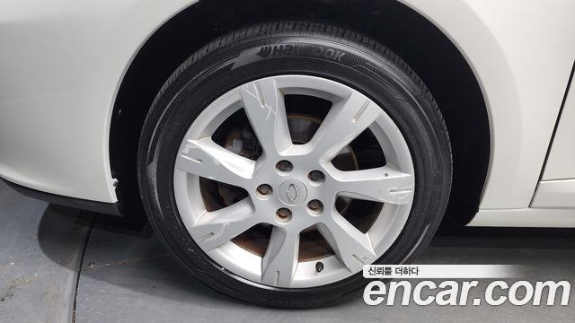 Renault-KoreaSamsung SM3 RE — photo 1 of 20