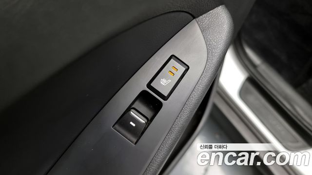 Hyundai Tucson Diesel 2.0 2WD — photo 1 of 20