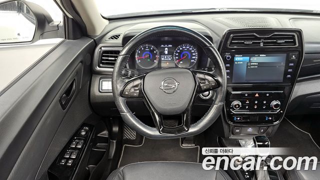 KG_Mobility_Ssangyong TIBOLI 1.5 A3 2WD — photo 1 of 20