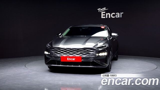 2023 Kia K8 Noblesse, photograph 3