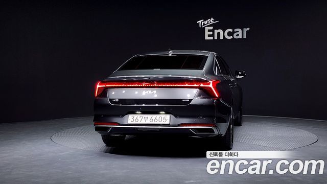 2023 Kia K8 Noblesse, photograph 4