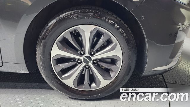 2023 Kia K8 Noblesse, photograph 12