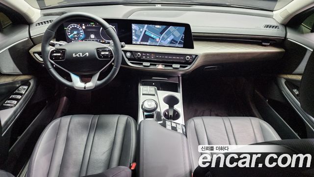 2023 Kia K8 Noblesse, photograph 7