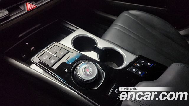 2023 Kia K8 Noblesse, photograph 11