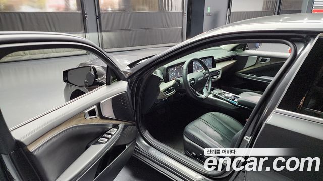 2023 Kia K8 Noblesse, photograph 5