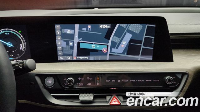 2023 Kia K8 Noblesse, photograph 9