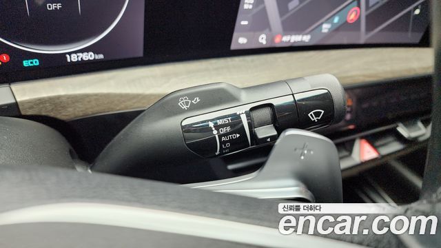2023 Kia K8 Noblesse, photograph 8