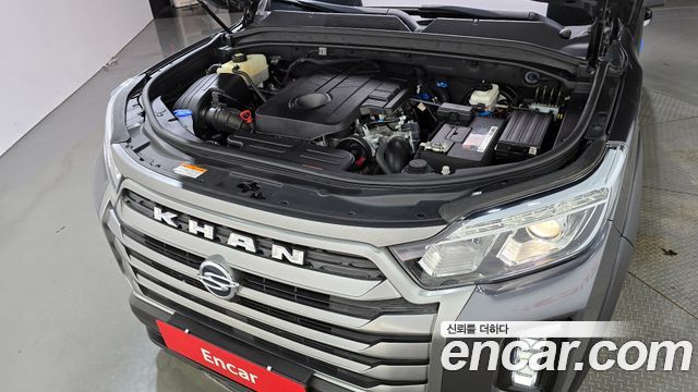 KG_Mobility_Ssangyong Rexton Diesel 2.2 4WD — photo 1 of 20