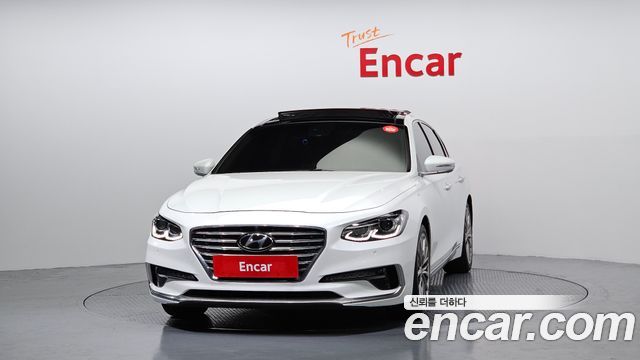 Hyundai Grandeur 3.0 Exclusive — photo 1 of 20