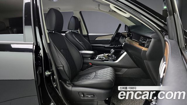 Kia Mohave Diesel 3.0 4WD 5-Seater — photo 1 of 20