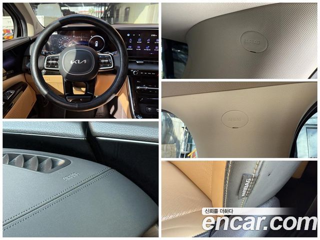 Kia Canival Diesel 7-Seater Signature — photo 1 of 20