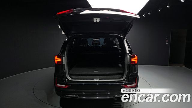KG_Mobility_Ssangyong Rexton Diesel 2.2 4WD — photo 1 of 20