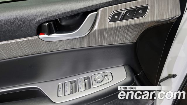 Hyundai Palisade Gasoline 3.8 2WD — photo 1 of 20