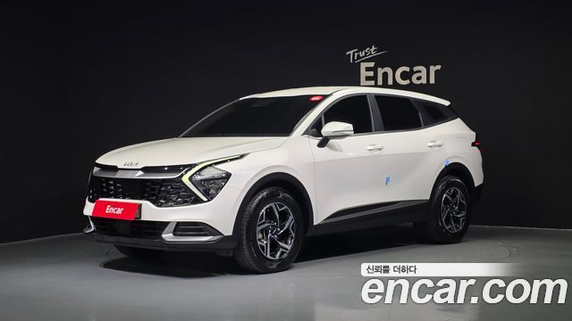 Kia Sportage Gasoline 1.6 Turbo 2WD — photo 1 of 20