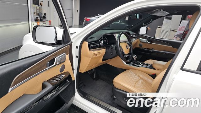 Kia Mohave Diesel 3.0 4WD 7-Seater — photo 1 of 20