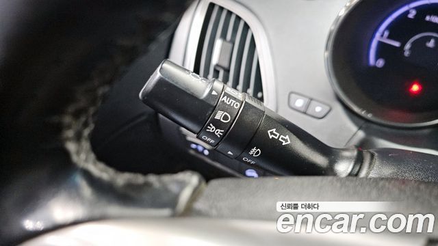 Hyundai Tucson Diesel(e-VGT) 2WD — photo 1 of 20