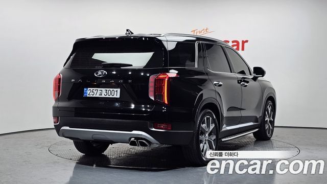 Hyundai Palisade Diesel 2.2 2WD — photo 1 of 20