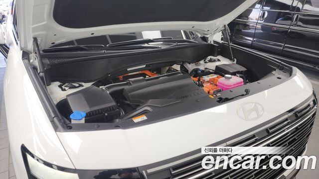 Hyundai Palisade HEV 2.5T 4WD 7-Seater — photo 1 of 20