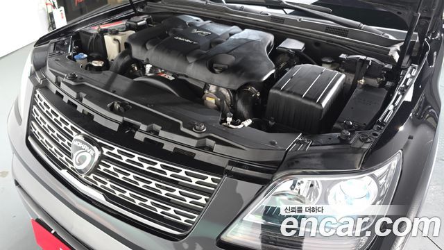 Kia Mohave Diesel 3.0 4WD — photo 1 of 20