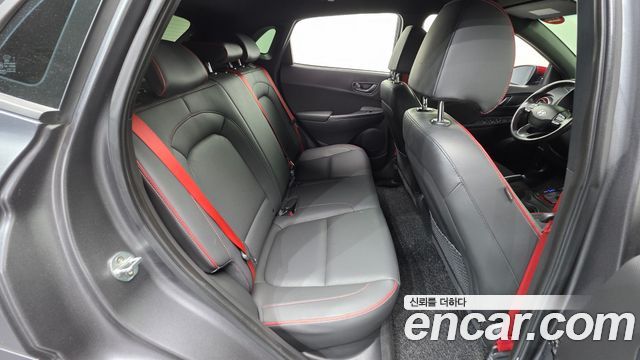 Hyundai Kona 1.6 Turbo 2WD — photo 1 of 20