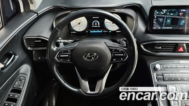 Hyundai Santafe Diesel 2.2 2WD — photo 1 of 20