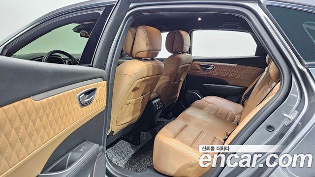 Renault-KoreaSamsung SM6 1.3 TCe Premiere — photo 1 of 20