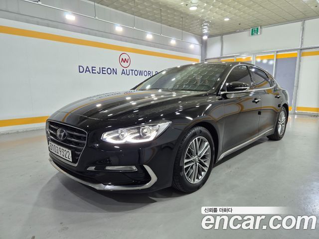 Hyundai Grandeur 3.0 LPi Modern (Rental Car) — photo 1 of 15