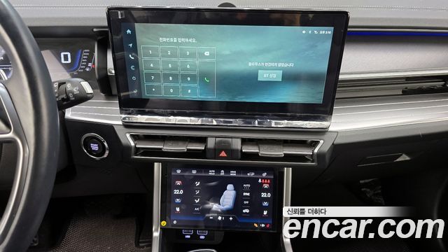 KG_Mobility_Ssangyong Torres Gasoline 1.5 2WD — photo 1 of 20