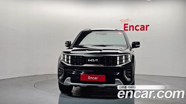 Kia Mohave Diesel 3.0 4WD 5-Seater — photo 1 of 20