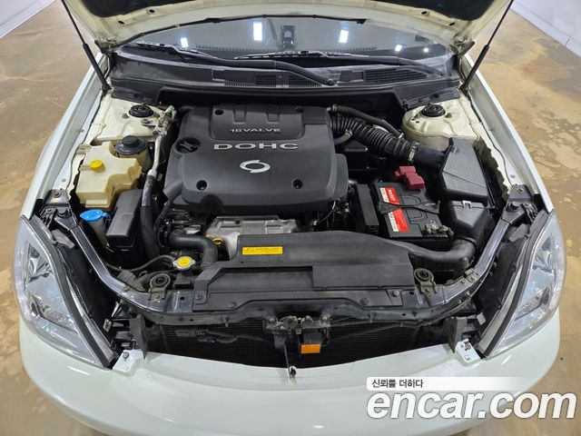 Renault-KoreaSamsung SM5  LE — photo 1 of 20