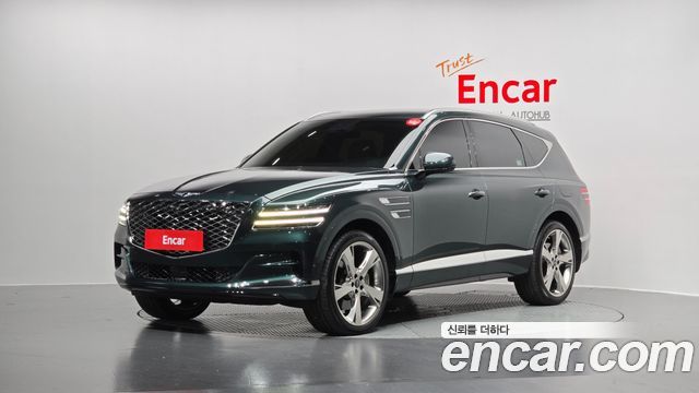 Genesis GV80 2.5T Gasoline AWD — photo 1 of 20