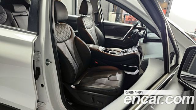 Hyundai Santafe Diesel 2.2 2WD — photo 1 of 20