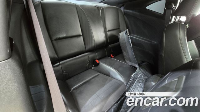 ChevroletGMDaewoo Camaro 3.6 — photo 1 of 21